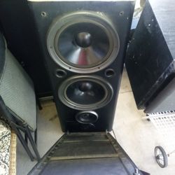 Technics Double 12 Inch Home Speaker 