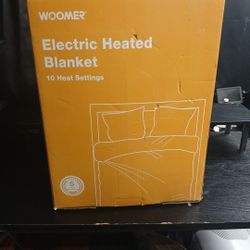 Electric Heated Blanket 