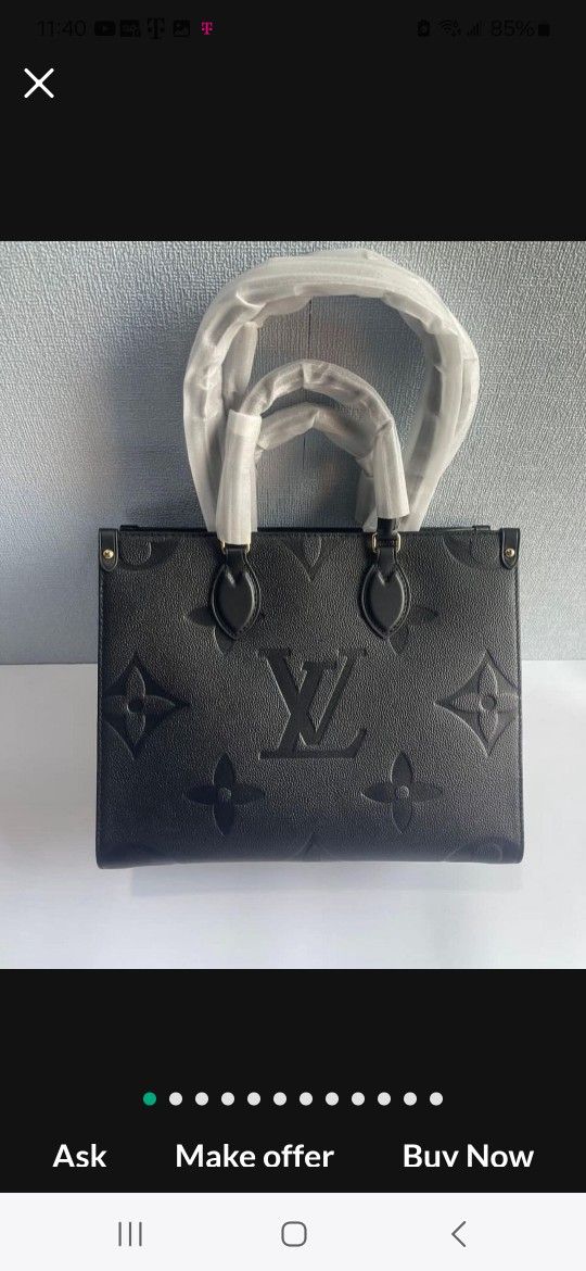 Louis Vuitton Bag Read Below Description Before Buying Item $ 1  5  0