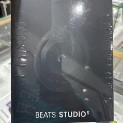 Beats Studio 3 Brand New