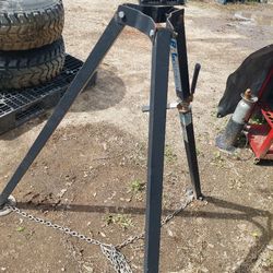 5th Wheel Stabilizer