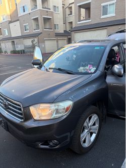 2009 Toyota Highlander