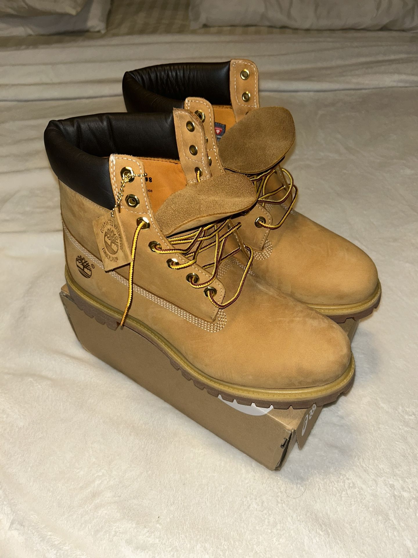 Timberland Boots
