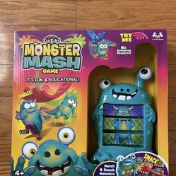 NWT Monster Mash Game 