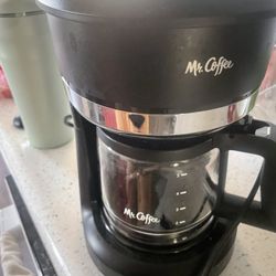 Mr Coffee Pot 