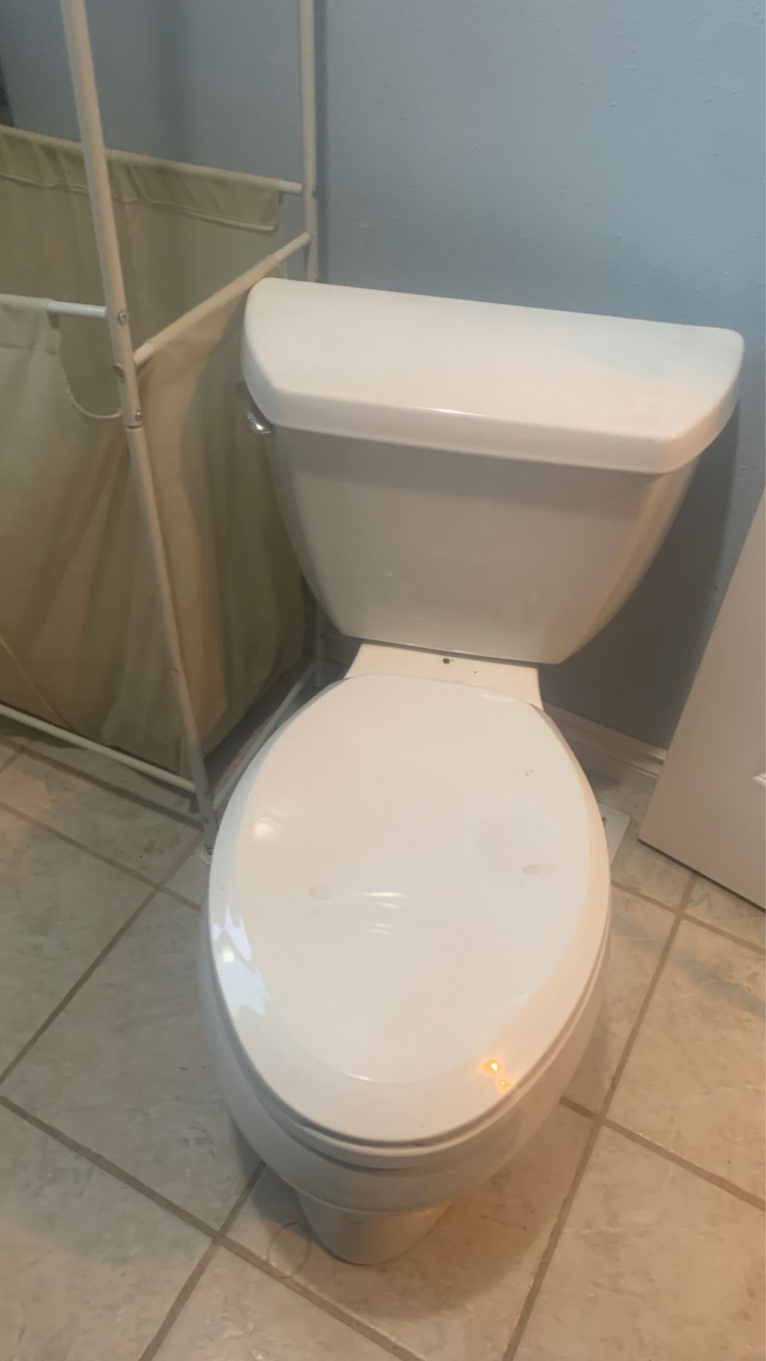 New toilette best offer