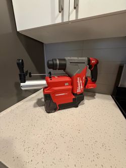 milwaukee 11/8 rotor hammer