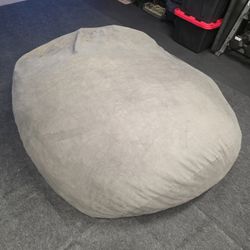 GIANT BEAN BAG COUCH 