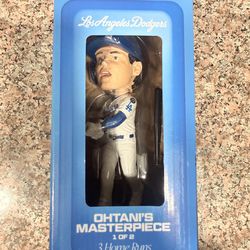 Ohtani “HOME RUN” Bobblehead