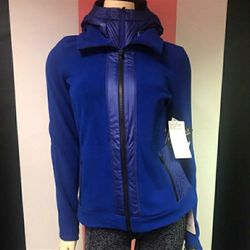 Athleta Power Peak Jacket NWT XSmall