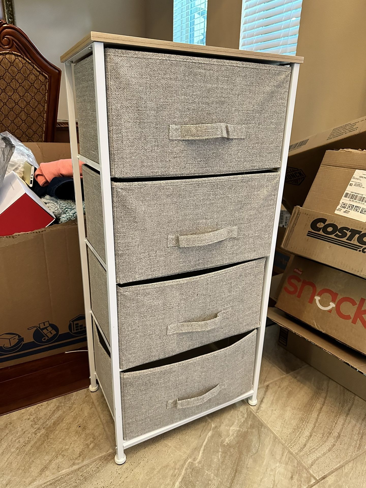 Soft Drawer Organizer