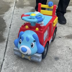 Toy Truck