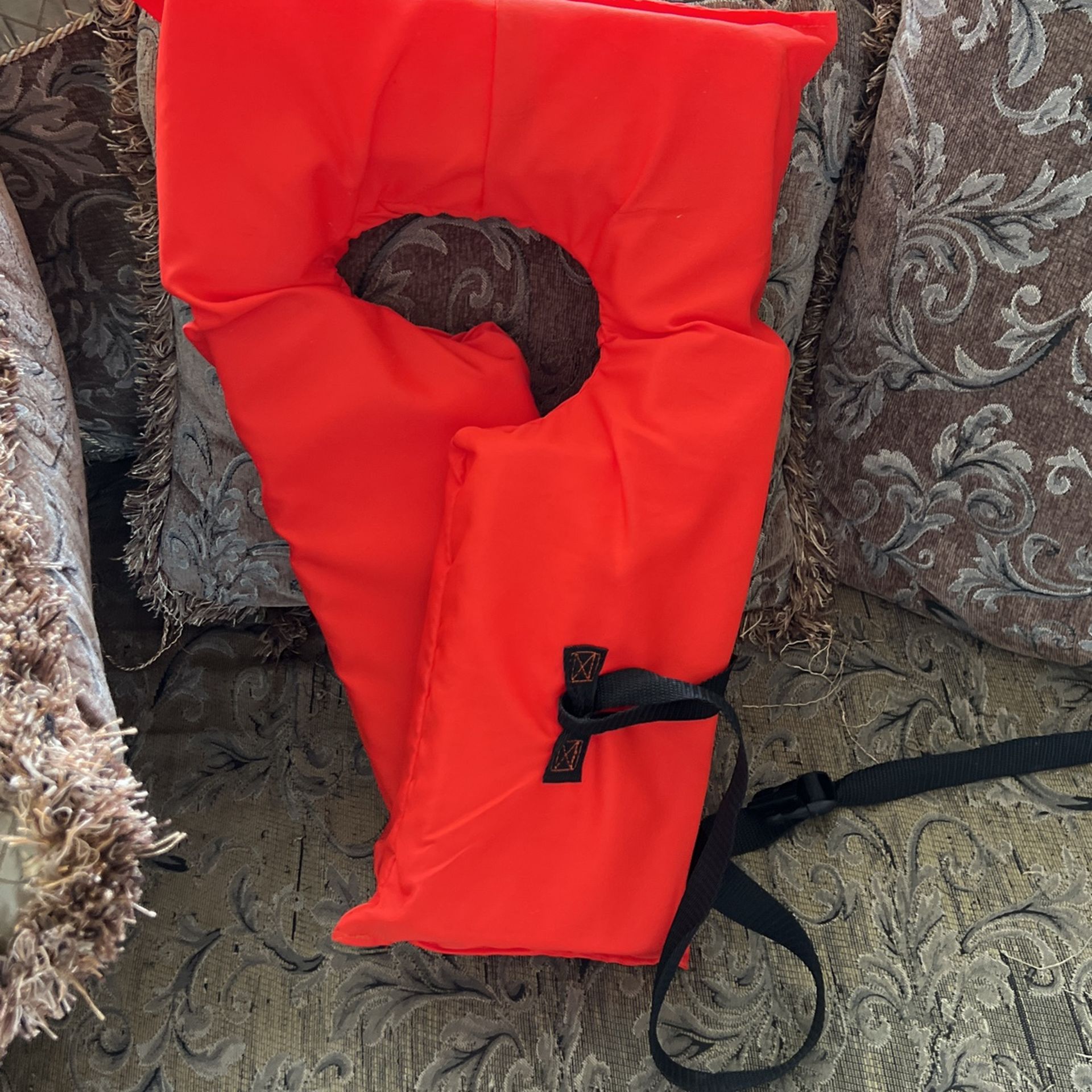 One Life Saver Jacket (flotation Aid)
