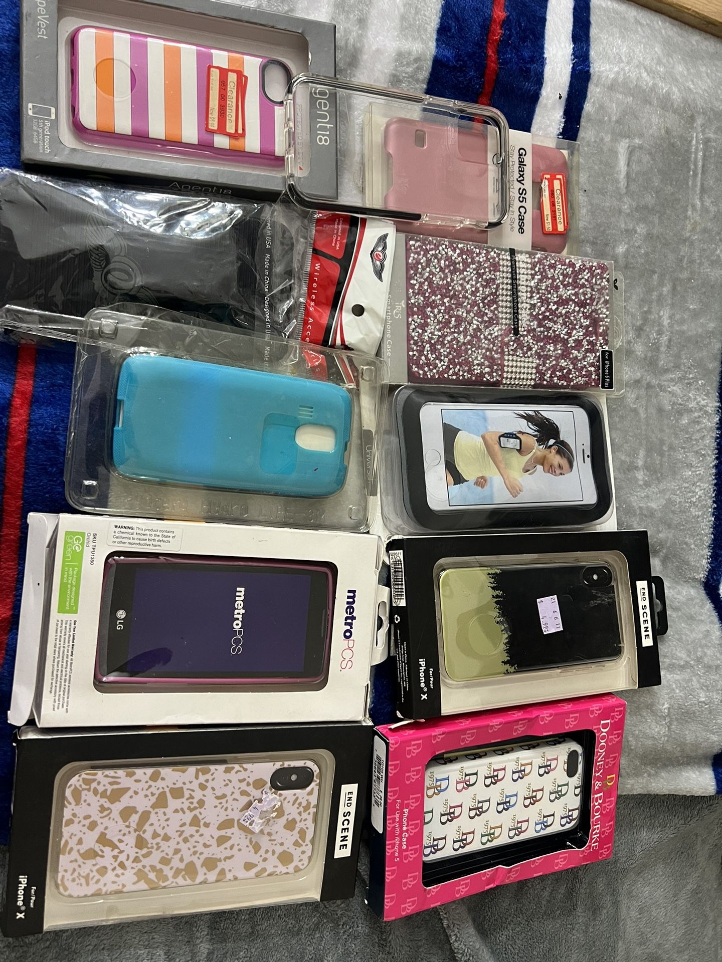 Phone Cases New In Box