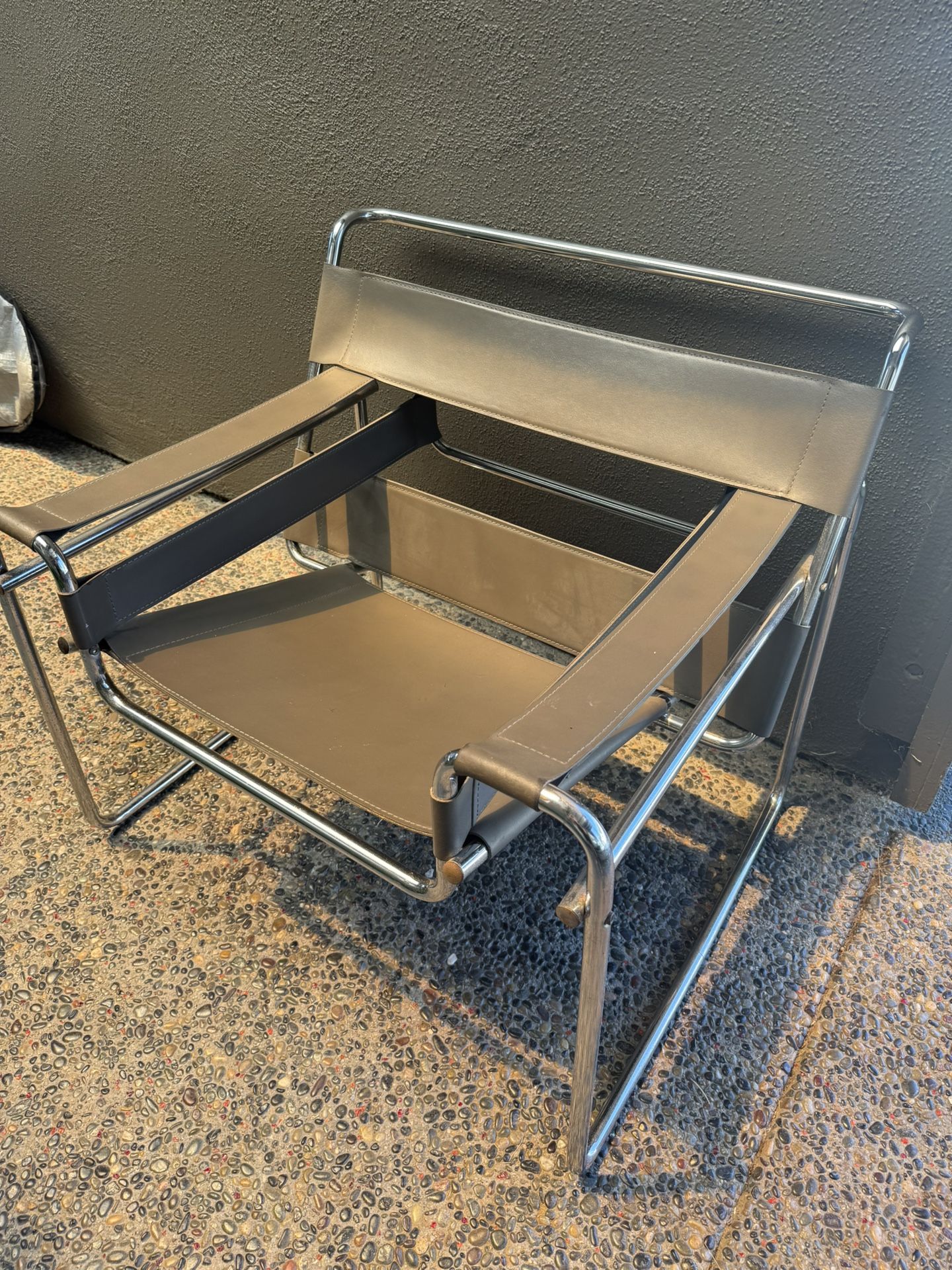 Wassily Style Chair