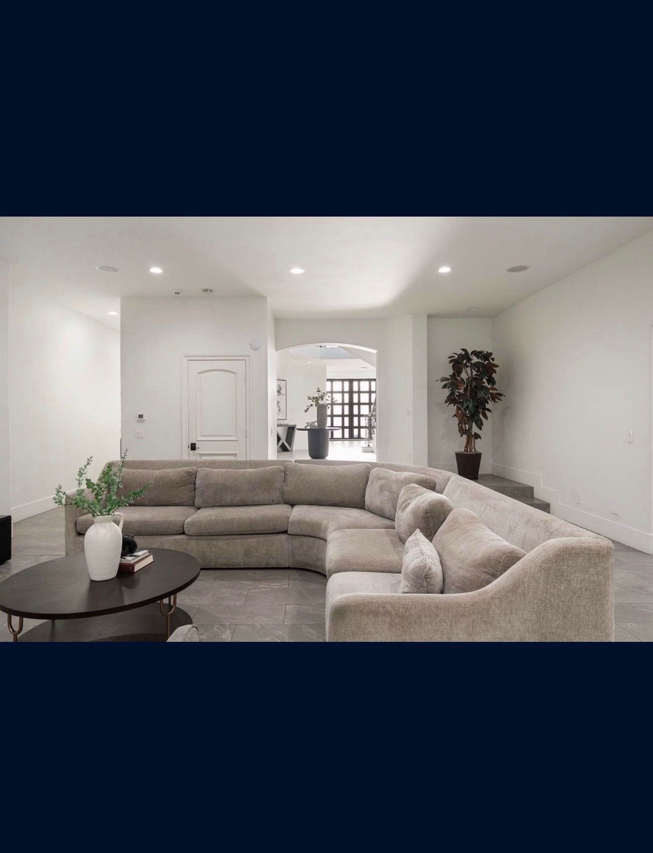CRATE & BARREL COUCH SET ‼️HOT PRICE 🔥