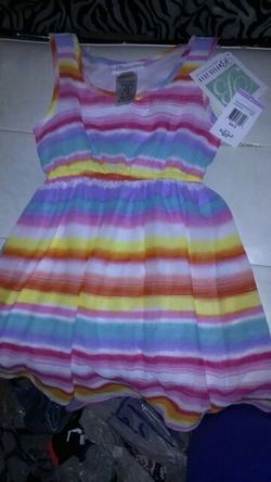 Small girls dress