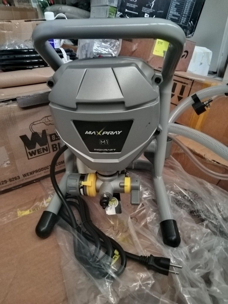 InoKraft Maxpray M1 Airless Paint Sprayer
