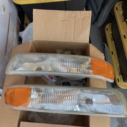 Chevy Tahoe/Suburban Light Housing