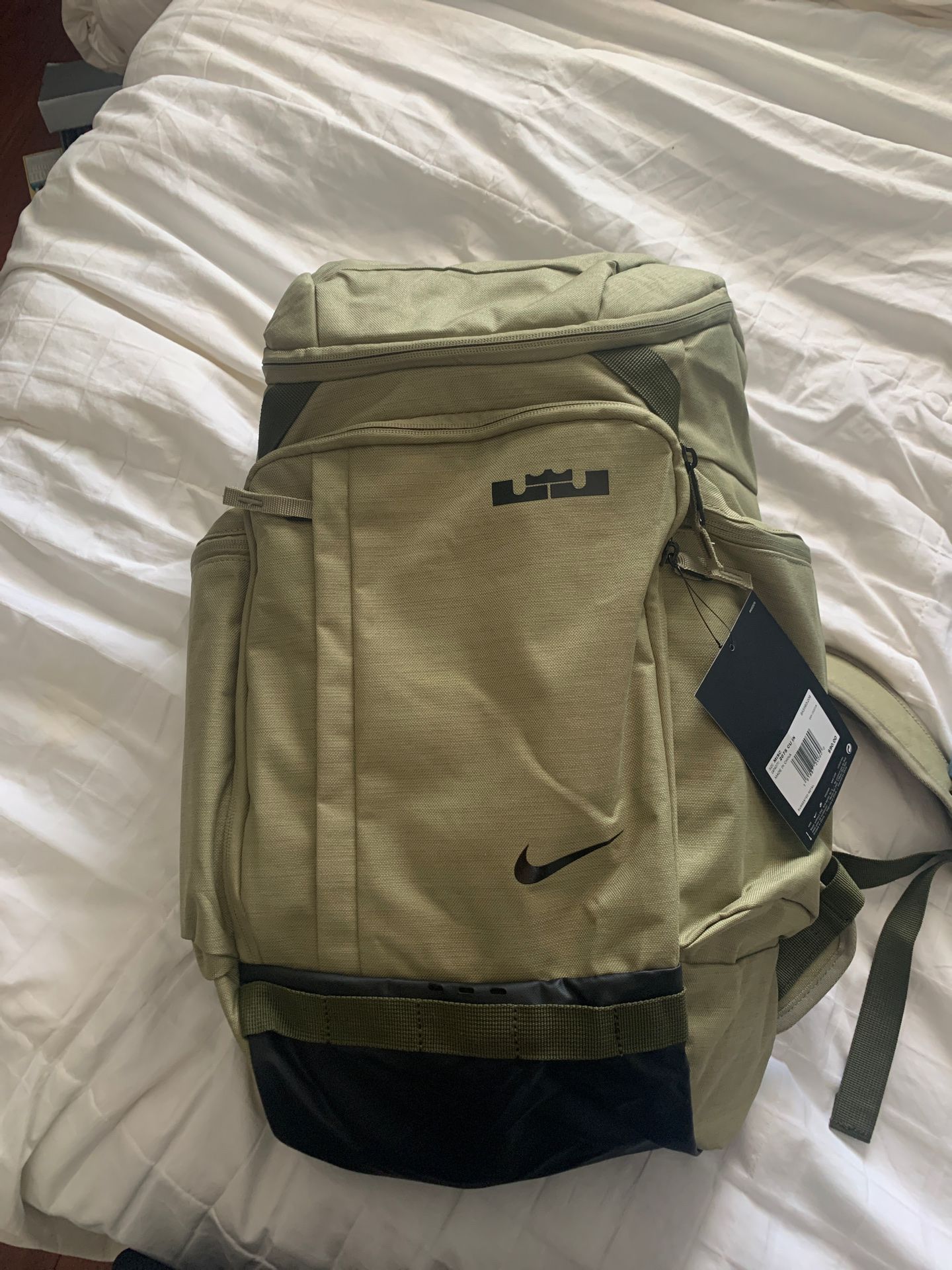 LeBron Nike Backpack