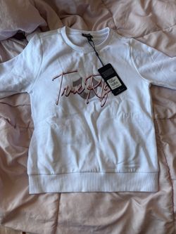 Girls True Religion Sweatshirt
