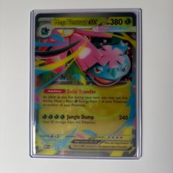 Mega Venusaur ex (Jumbo) - ME: Mega Evolution Promo 013 - Promo - Near Mint