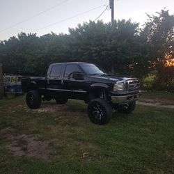 2005 Ford F-250