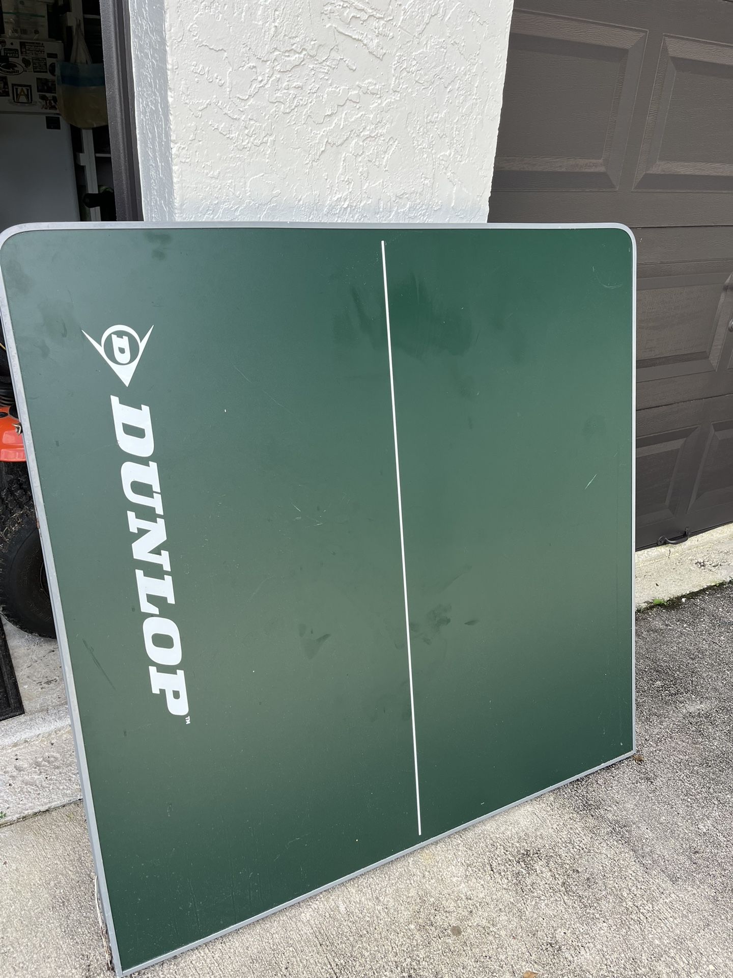 Ping Pong Table - Used But Works