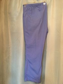Unisex scrub pants
