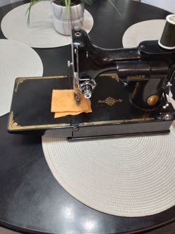 Singer Feather weight 221 for sale