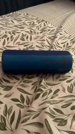 UE Boom speaker 🔊