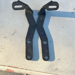 Brackets, Ditch Lights, Baja Designs, Cbi, Cali Raised, Casey Lights, Off Road, Parts, Tacoma 