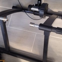 BalanceFrom Bike Trainer Stand Steel Bicycle Exercise Magnetic Stand