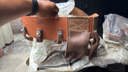 Buckingham tool belt