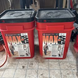 Super anchor fall arrest systems new never opened $75 each