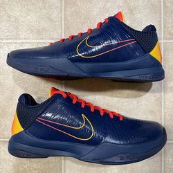 Nike Kobe 5 Protro Caitlin Clark Indiana Fever