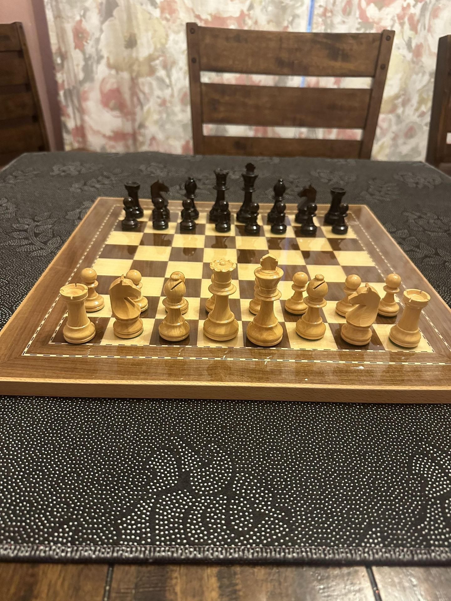 RC Chess Set (Rare and Exclusive)