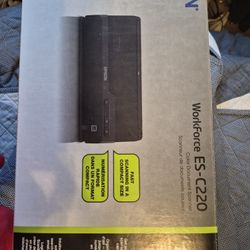 Epson Color Scanner
