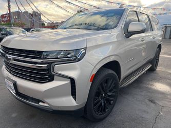 2021 Chevrolet Suburban