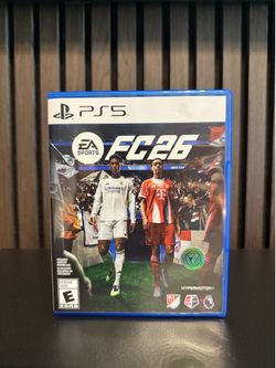 FC 26 PS5