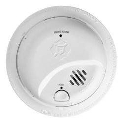 NEW IN BOX First Alert Battery Operated smoke Alarm wireless 10 yr lithium battery 3 available