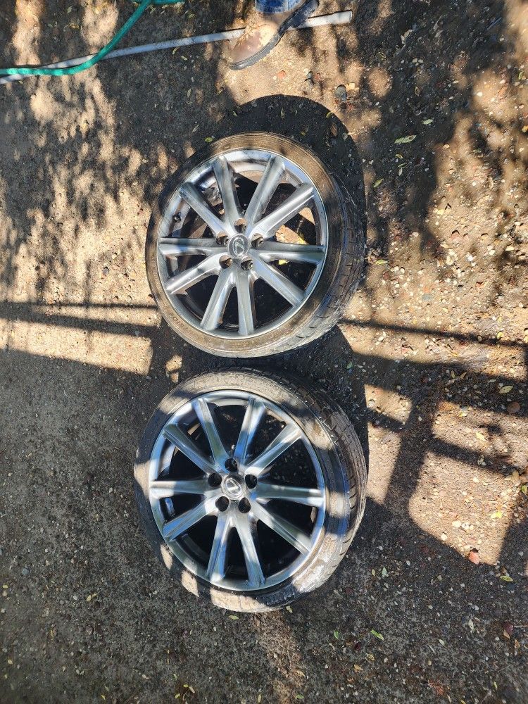 Lexus Rims for Sale in Pittsburg, CA OfferUp