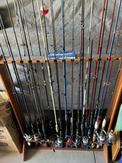 Fishing Rods