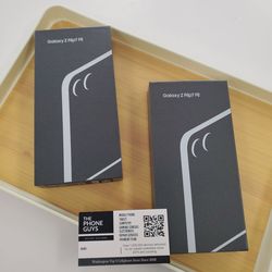 Samsung Galaxy Z Flip 7 FE (Unlocked) - Brand New