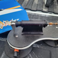 Sea Sucker Bike Rack 