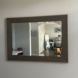 Large Mirror