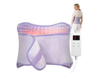(Brand New) Heating Pad for Period Cramps & Back Pain
