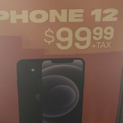 Get The iPhone 12 For 99.99 When You Switch 