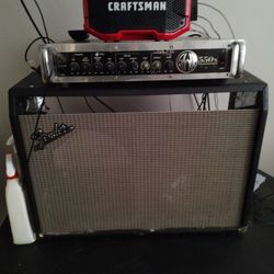 SWR BASS AMP HEAD 