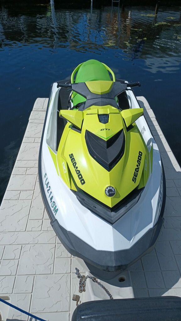 2019 Seadoo Gti SE 130 for Sale in Key Largo, FL OfferUp